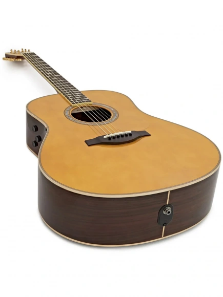 Трансакустична гітара Yamaha LL-TA TransAcoustic (Vintage Tint)