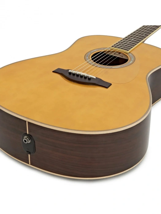 Yamaha LL-TA TransAcoustic (Vintage Tint)