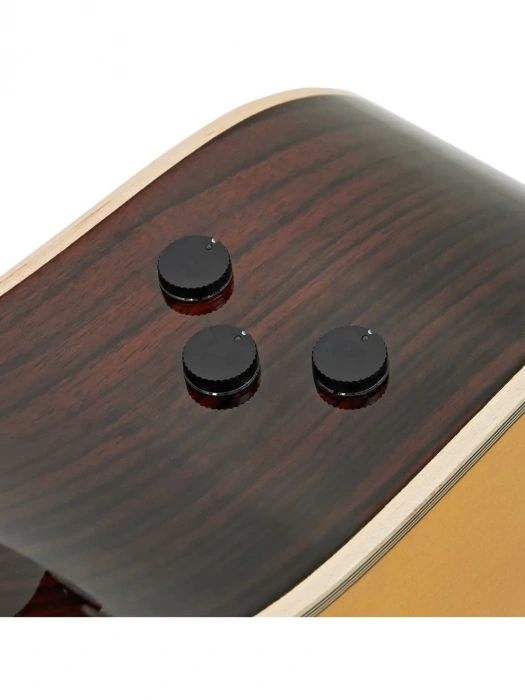 Трансакустична гітара Трансакустична гітара Yamaha LL-TA TransAcoustic (Vintage Tint)