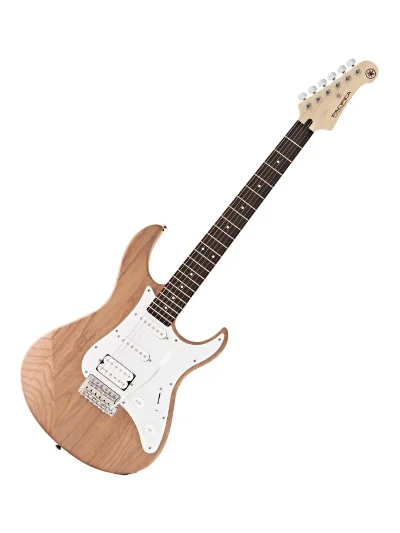 Електрогітара Yamaha Pacifica 112J (Yellow Natural Satin)