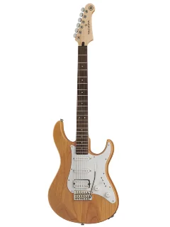 Yamaha Pacifica 112J (Yellow Natural Satin)