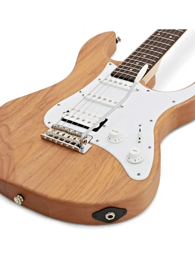 Електрогітара Yamaha Pacifica 112J (Yellow Natural Satin)