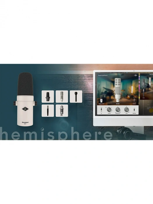 Мікрофон Мікрофон Universal Audio SD-1