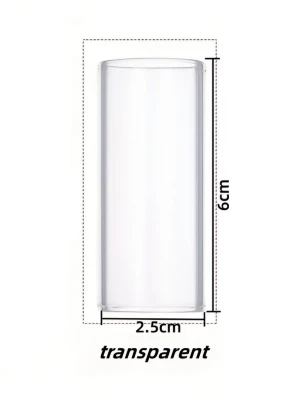 Слайдер Overtone Guitar Acrylic Slider Transparent