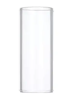 Overtone Guitar Acrylic Slider Transparent