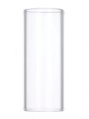 Overtone Guitar Acrylic Slider Transparent