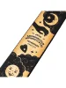 Ремінь для гітари Levy's MP2CVY-001 Clairvoyant Series (Ouija Board)