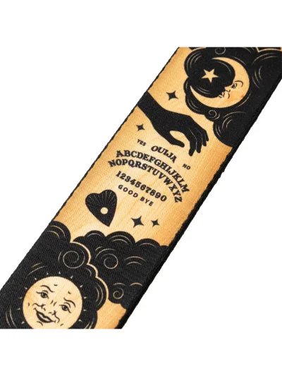 Ремінь для гітари Levy's MP2CVY-001 Clairvoyant Series (Ouija Board)