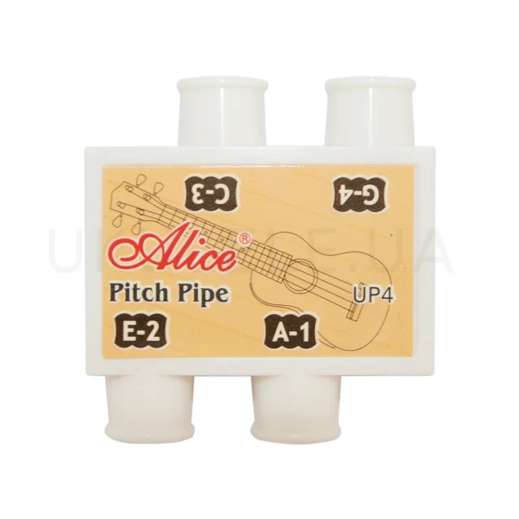 Камертон Alice A002C Ukulele Pitch Pipe