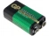 Батарейка GP GREENCELL 9V 6F22 Батарейка GP GREENCELL 9V 6F22