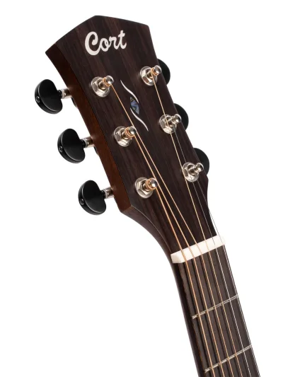 Cort Core-OC Mahogany (Open Pore Black Burst)
