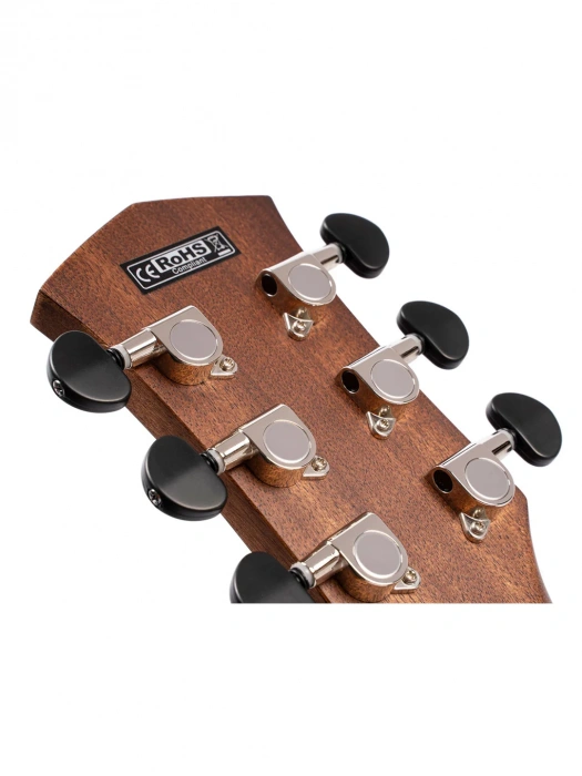 Cort Core-OC Mahogany (Open Pore Black Burst)