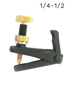 Overtone Violin FT 1/4-1/2 Black/Gold