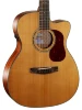 Електро-акустична гітара Cort Gold-OC6 (Natural)