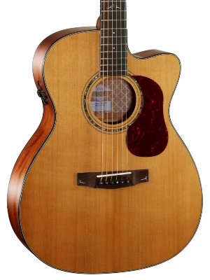 Електро-акустична гітара Cort Gold-OC6 (Natural)