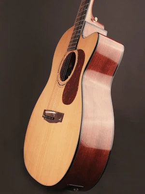 Електро-акустична гітара Cort Gold-OC6 (Natural)