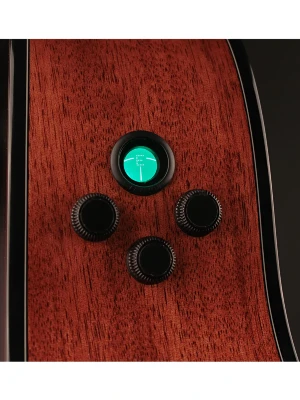 Електро-акустична гітара Cort Gold-OC6 (Natural)