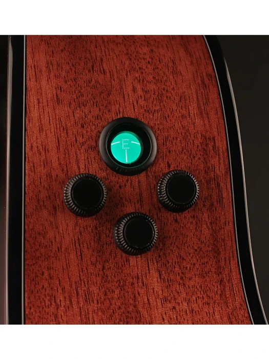 Електро-акустична гітара Електро-акустична гітара Cort Gold-OC6 (Natural)