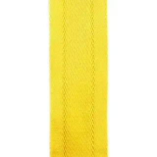 D'Addario 50BAL07 Auto Lock Guitar Strap (Mellow Yellow)
