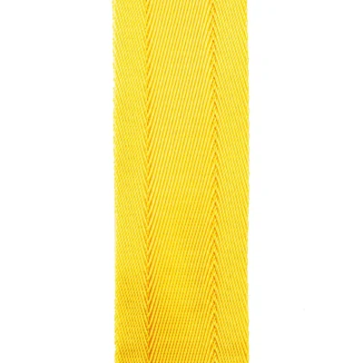 Ремінь для гітари D'Addario 50BAL07 Auto Lock Guitar Strap (Mellow Yellow)