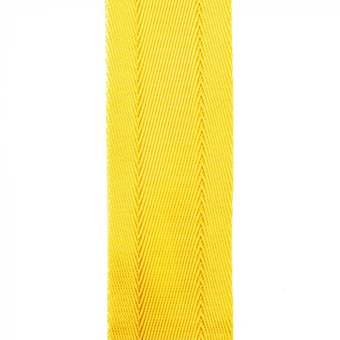 D'Addario 50BAL07 Auto Lock Guitar Strap (Mellow Yellow)