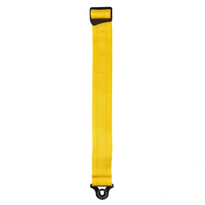 Ремінь для гітари D'Addario 50BAL07 Auto Lock Guitar Strap (Mellow Yellow)