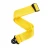 D'Addario 50BAL07 Auto Lock Guitar Strap (Mellow Yellow)