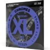 Струни D'Addario ECG25 XL Chromes Light 12-52