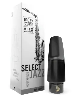 D'Addario MJS-D8M Select Jazz Mouthpiece Alto Sax #D8M