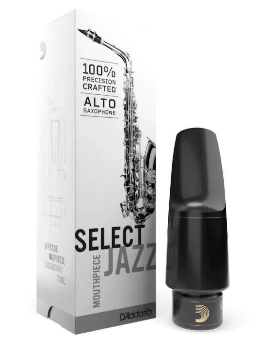 D'Addario MJS-D8M Select Jazz Mouthpiece Alto Sax #D8M