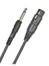 Мікрофонний кабель D'Addario PW-CGMIC-25 Classic Series Microphone Cable (7.5m)