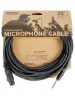 Мікрофонний кабель D'Addario PW-CGMIC-25 Classic Series Microphone Cable (7.5m)