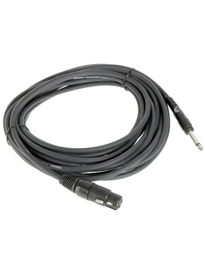 Мікрофонний кабель D'Addario PW-CGMIC-25 Classic Series Microphone Cable (7.5m)