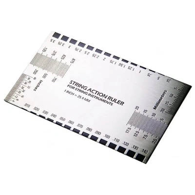 Вимірник ширини та висоти струн сталевий