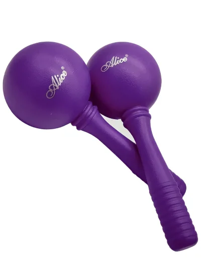 Маракаси Alice A045М Purple