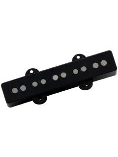 Dimarzio DP548BK Ultra Jazz 5 Bridge (Black)