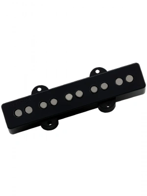 Dimarzio DP548BK Ultra Jazz 5 Bridge (Black)