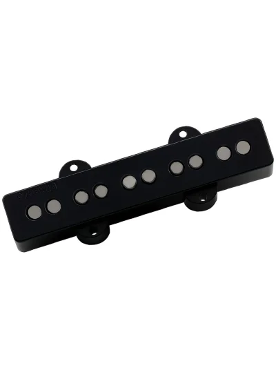 Звукознімач Dimarzio DP548BK Ultra Jazz 5 Bridge (Black)