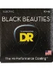 Струни DR BKE-10 Black Beauties Electric Medium 10-46