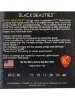 Струни DR BKE-10 Black Beauties Electric Medium 10-46