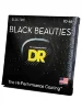Струни DR BKE-10 Black Beauties Electric Medium 10-46
