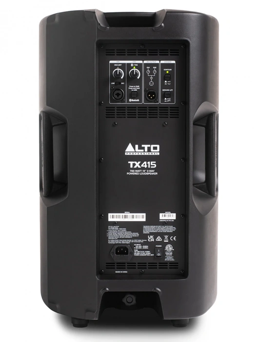 Alto Professional TX415