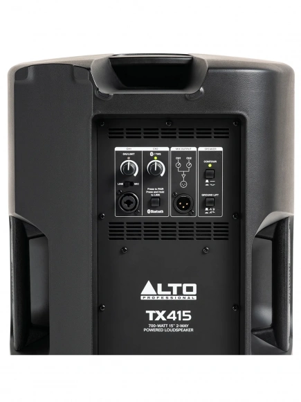 Активна акустична система Alto Professional TX415 Активна акустична система Alto Professional TX415