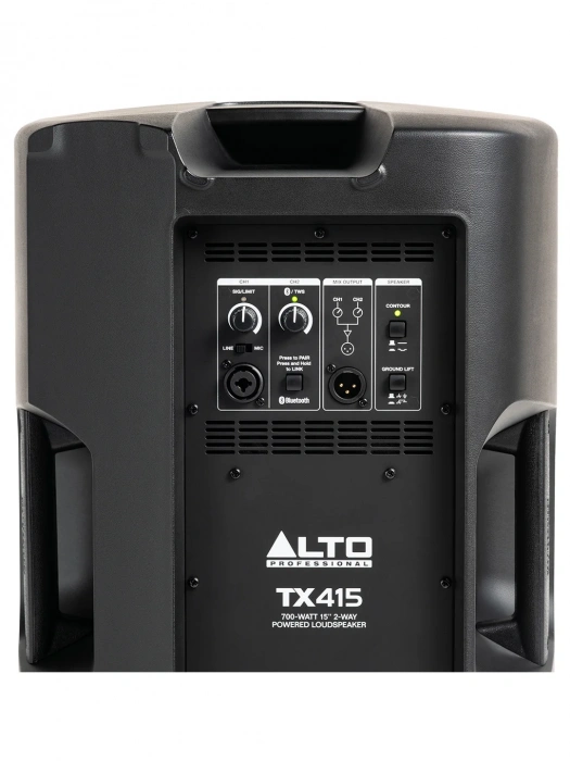 Alto Professional TX415