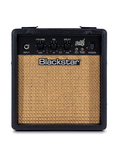 Комбопідсилювач Blackstar Debut 10E Black