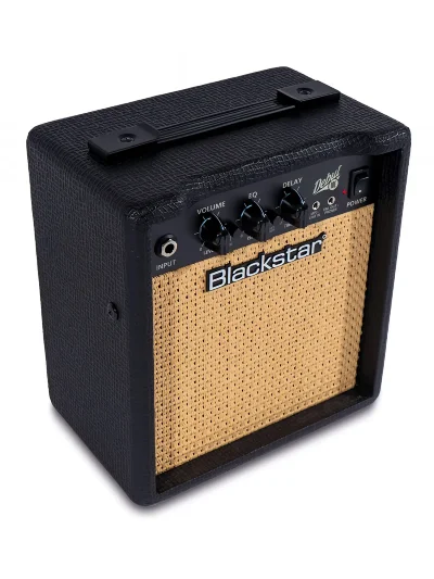 Комбопідсилювач Blackstar Debut 10E Black