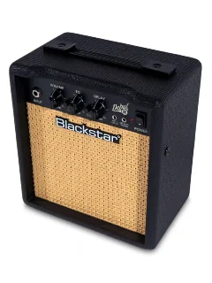 Blackstar Debut 10E Black