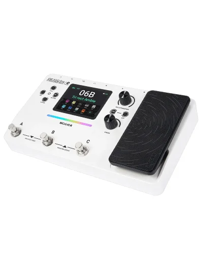 Гітарний процесор Mooer GE100 Pro