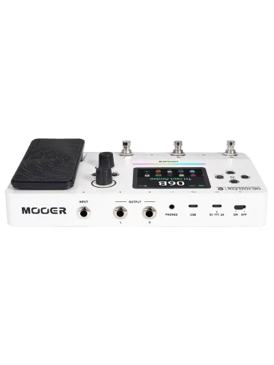 Гітарний процесор Mooer GE100 Pro