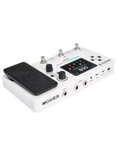Гітарний процесор Mooer GE100 Pro